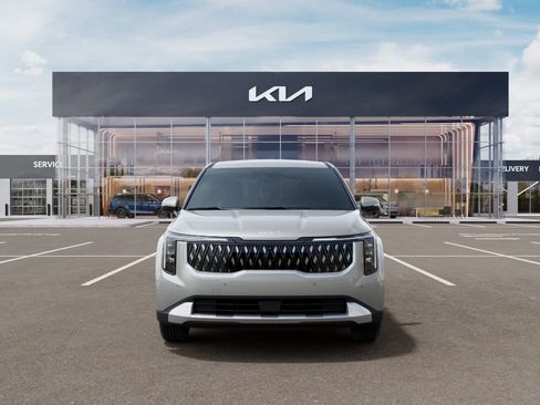 New 2026 Kia Carnival EX FWD image 2