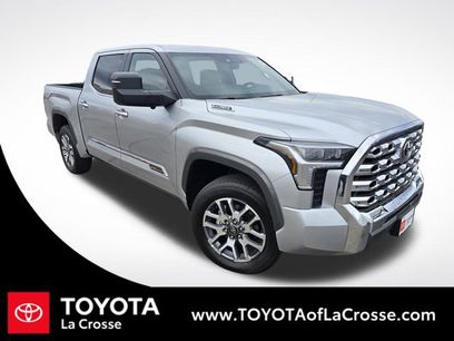 New 2026 Toyota Tundra 1794 Edition