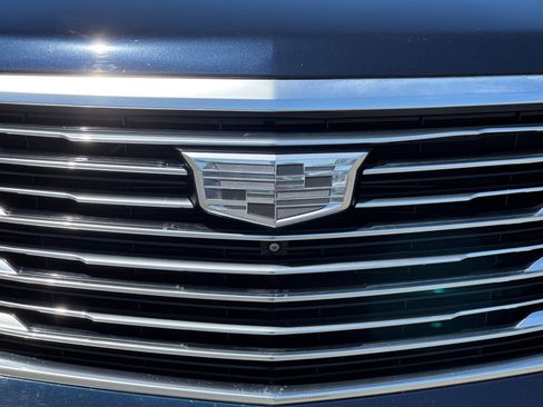 Used 2021 Cadillac Escalade Premium Luxury Platinum image 50