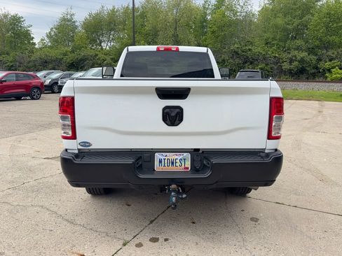 Used 2024 RAM 2500 Tradesman RWD image 5