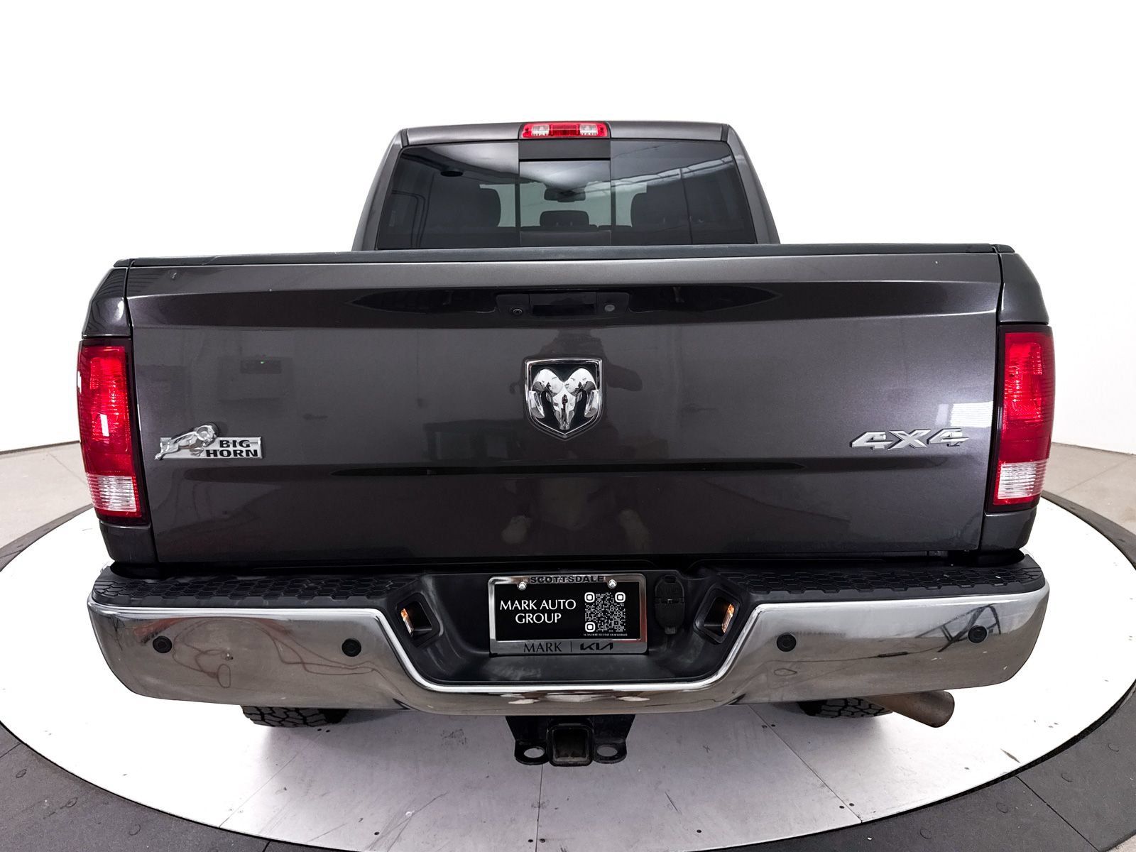 Used 2017 RAM 2500 Big Horn AWD/4WD image 16