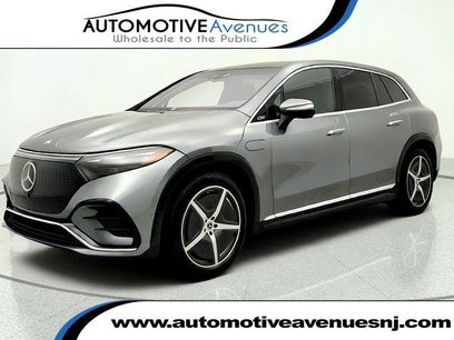 Used 2023 Mercedes-Benz EQS 580 4MATIC SUV