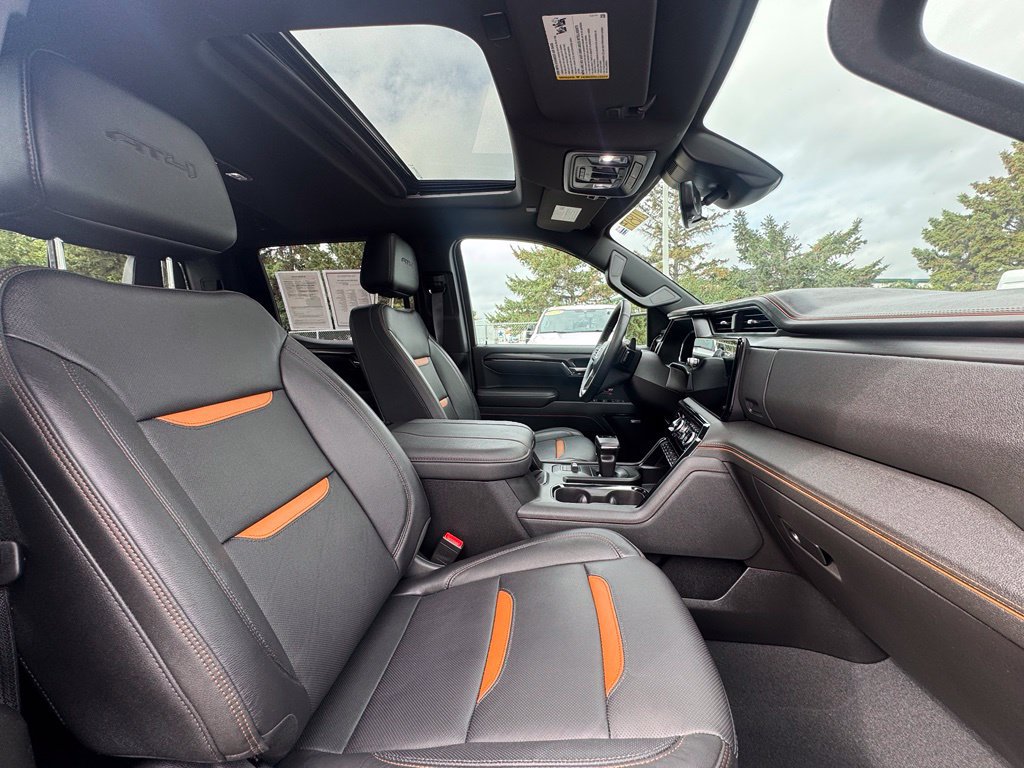 Used 2026 GMC Sierra 1500 AT4 w/ AT4 Premium Package AWD/4WD image 40