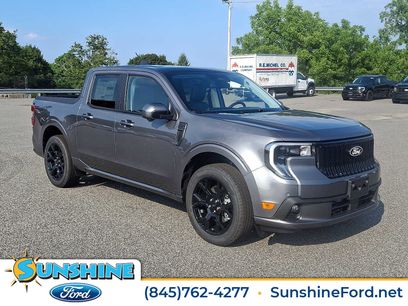 New 2025 Ford Maverick Lobo