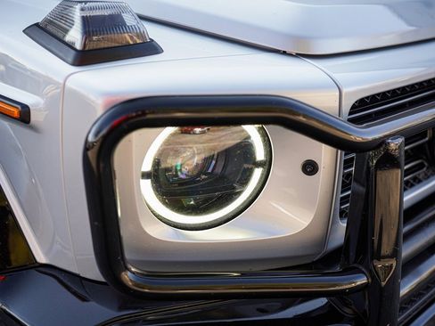 Used 2021 Mercedes-Benz G 550 w/ AMG Line image 6