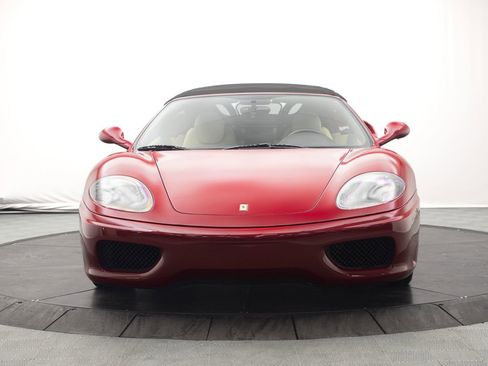 Used 2003 Ferrari 360 Spider RWD image 18