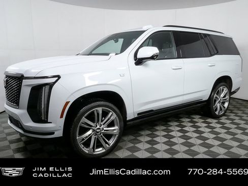 Certified 2026 Cadillac Escalade Sport w/ Touring Package image 2