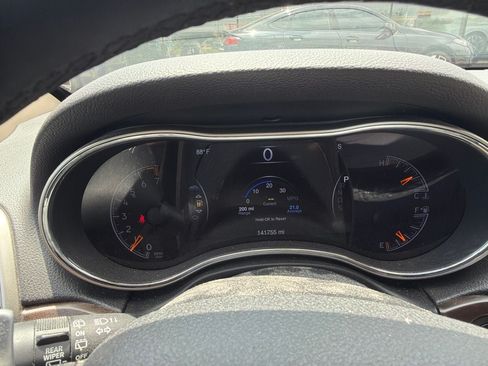 Used 2015 Jeep Grand Cherokee Limited AWD/4WD image 11