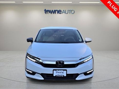 Used 2021 Honda Clarity Plug-In Hybrid image 11