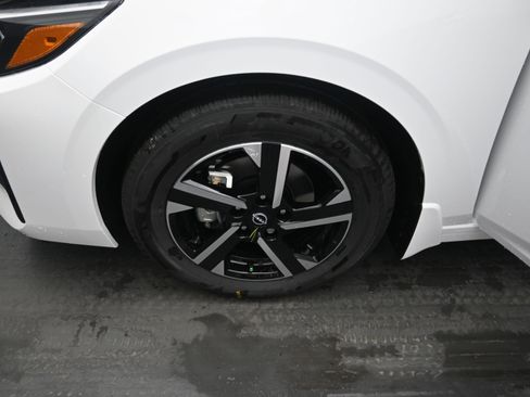 New 2025 Nissan Sentra SV w/ All-Weather Package image 20