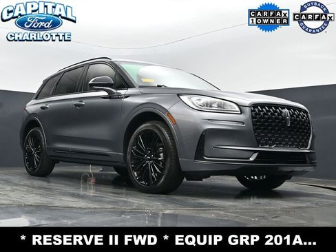 Used 2023 Lincoln Corsair Reserve w/ Equipment Group 201A FWD image 17