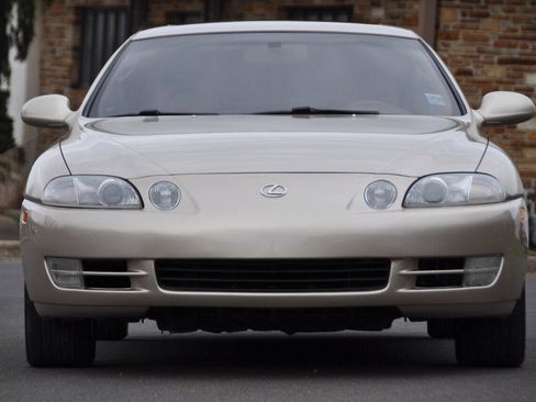 Used 1995 Lexus SC 300 Coupe image 7