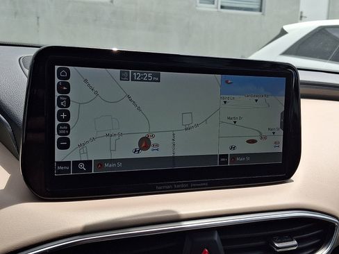 Used 2021 Hyundai Santa Fe Limited w/ Cargo Package AWD/4WD image 19