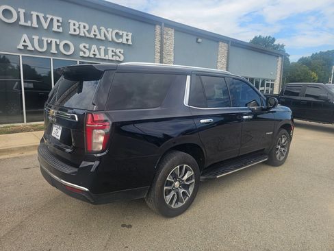 Used 2021 Chevrolet Tahoe LS w/ Driver Alert Package AWD/4WD image 3