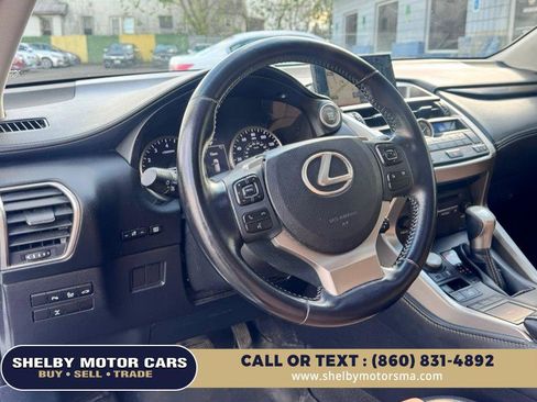 Used 2015 Lexus NX 200t AWD w/ Premium Package image 8