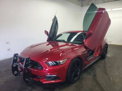 Used 2015 Ford Mustang GT Premium w/ GT Performance Package