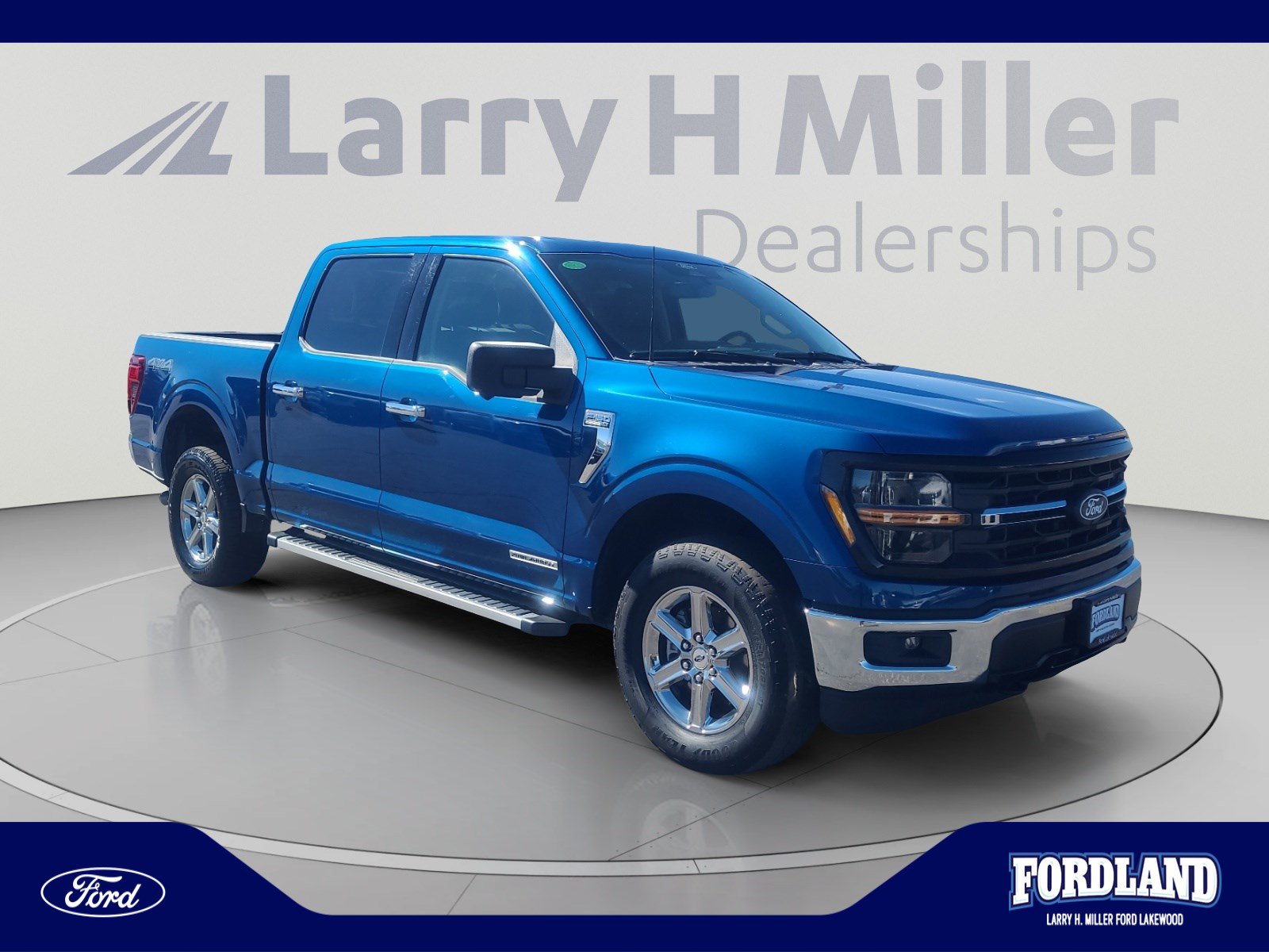 Used 2024 Ford F150 XLT w/ Mobile Office Package AWD/4WD image 7