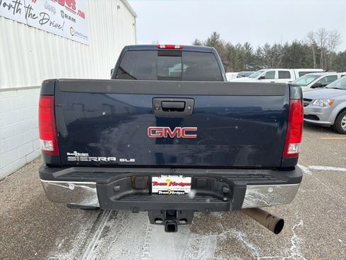 Used 2012 GMC Sierra 2500 SLE w/ SLE Preferred Package image 8
