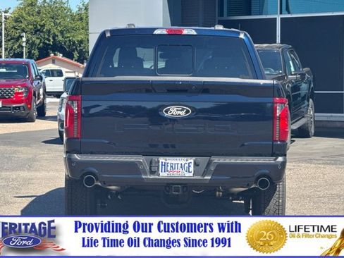 New 2026 Ford F150 XLT w/ Equipment Group 302A MID AWD/4WD image 5