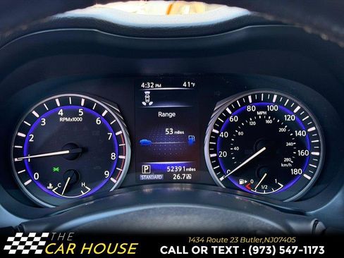 Used 2018 INFINITI Q60 3.0t Luxe w/ Sensory Package 3.0T Luxe image 29