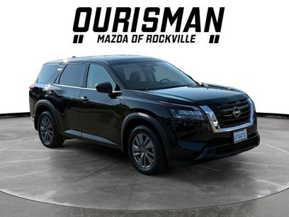 Used 2025 Nissan Pathfinder S