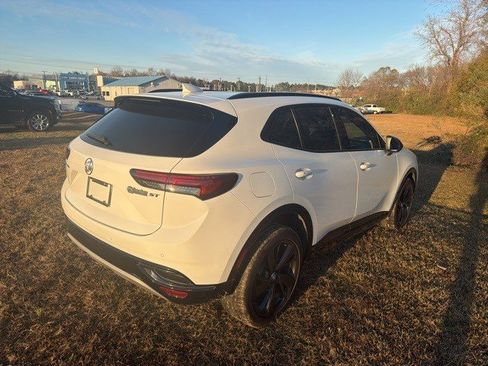 Certified 2023 Buick Envision Preferred image 9