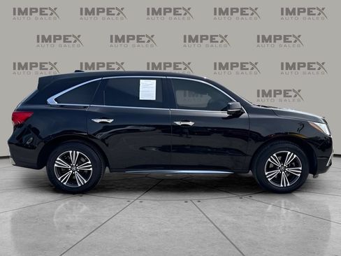 Used 2018 Acura MDX SH-AWD image 6