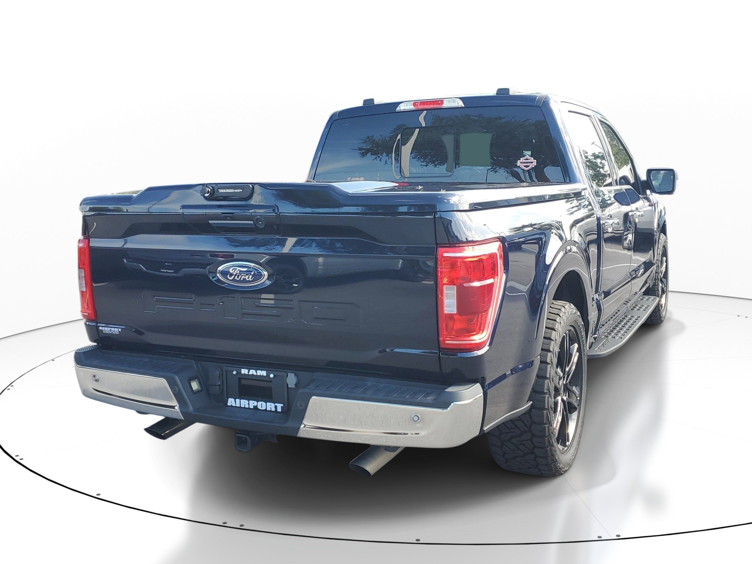 Used 2023 Ford F150 XLT w/ Equipment Group 302A High RWD image 6