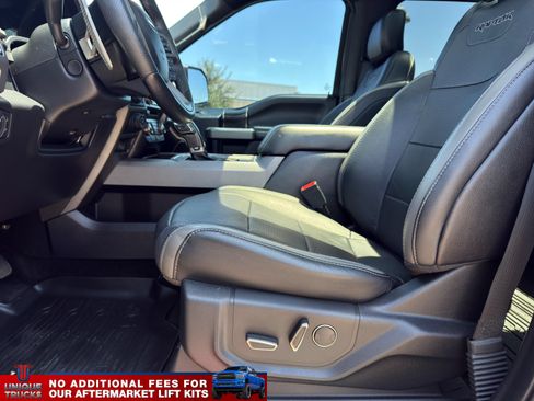 Used 2018 Ford F150 Raptor w/ Equipment Group 802A Luxury AWD/4WD image 21