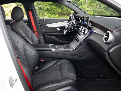 Used 2020 Mercedes-Benz GLC 43 AMG 4MATIC Coupe image 66