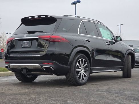New 2026 Mercedes-Benz GLE 350 4MATIC image 16