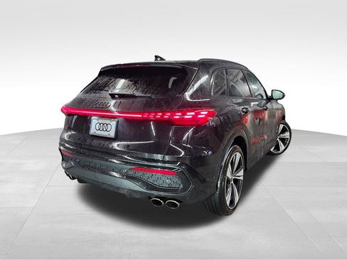 New 2025 Audi SQ5 Premium Plus image 10