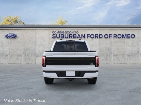 New 2026 Ford F150 Platinum image 6