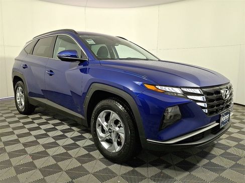 Used 2022 Hyundai Tucson SEL image 4