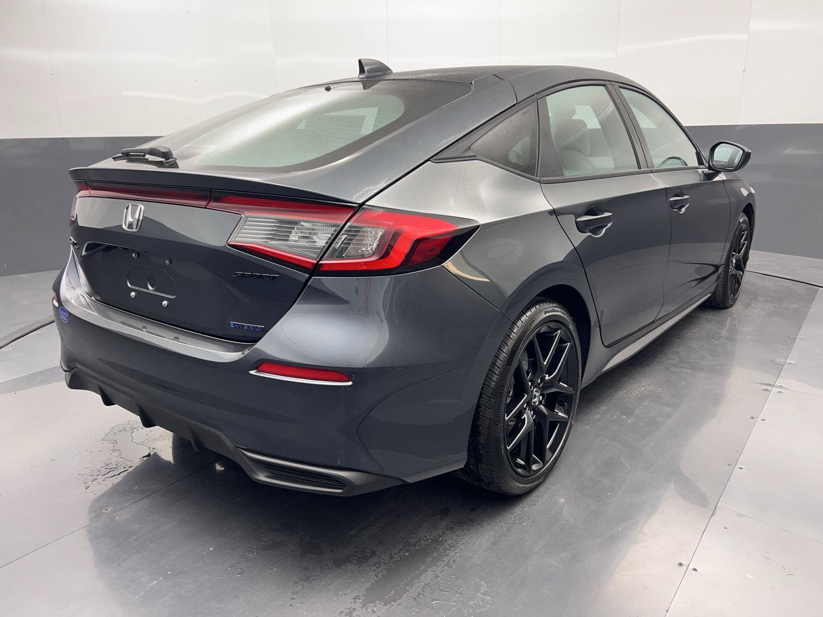 New 2026 Honda Civic Sport image 7