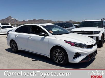 Used 2023 Kia Forte GT-Line w/ GT-Line Premium Package