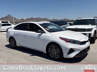 Used 2023 Kia Forte GT-Line w/ GT-Line Premium Package FWD video 1