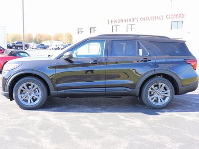 New 2026 Ford Explorer Active w/ Active Comfort Package