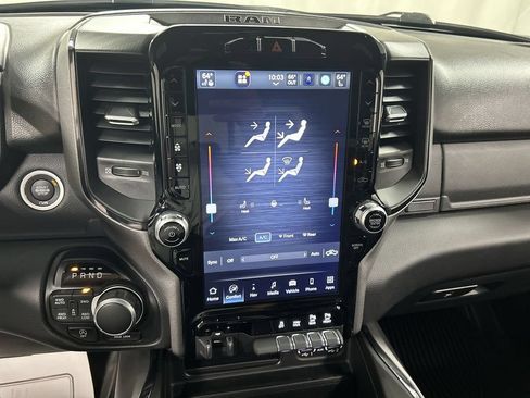 Used 2024 RAM 1500 Big Horn AWD/4WD image 17