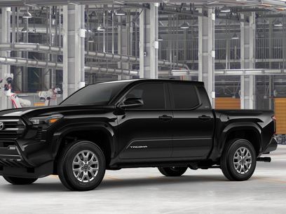 New 2026 Toyota Tacoma SR5