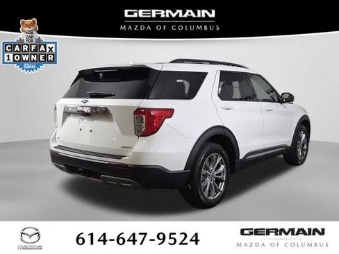Used 2022 Ford Explorer XLT w/ Equipment Group 202A AWD/4WD image 8