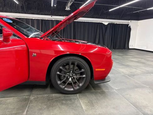Used 2023 Dodge Challenger R/T Scat Pack w/ Plus Package RWD image 35