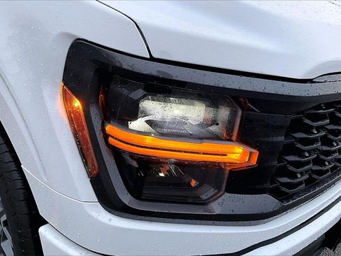 Certified 2025 Ford F150 STX w/ Equipment Group 200A image 27
