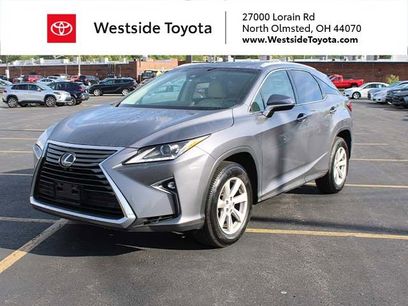 Used 2016 Lexus RX 350 AWD