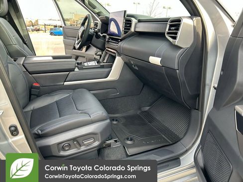 New 2026 Toyota Tundra Platinum image 20