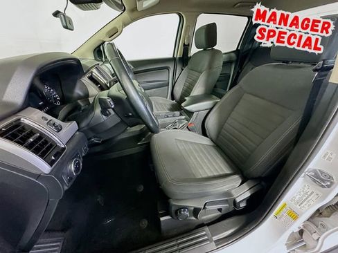 Used 2023 Ford Ranger XLT w/ Equipment Group 301A Mid image 12