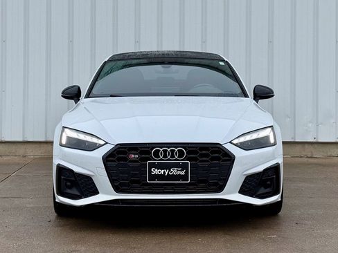 Used 2020 Audi S5 Premium Plus w/ S Sport Package image 8