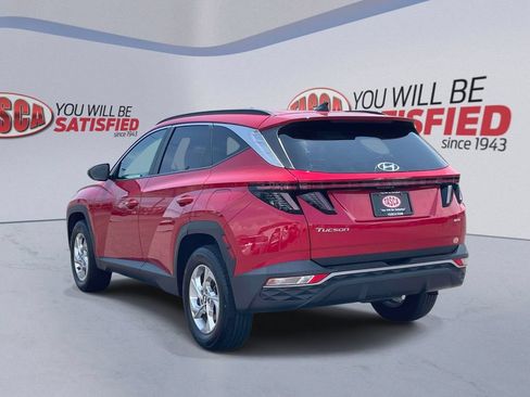 Used 2023 Hyundai Tucson SEL AWD/4WD image 8