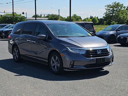 Used 2023 Honda Odyssey EX