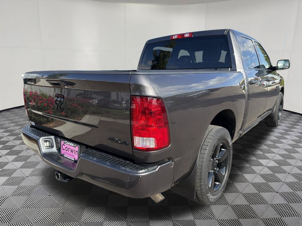 Used 2021 RAM 1500 Express w/ Express Value Package AWD/4WD image 8